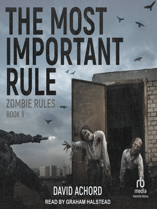 Title details for The Most Important Rule by David Achord - Wait list